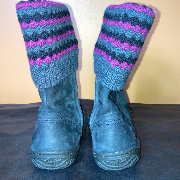 Keen knit cuff boots - Picture 5 of 13